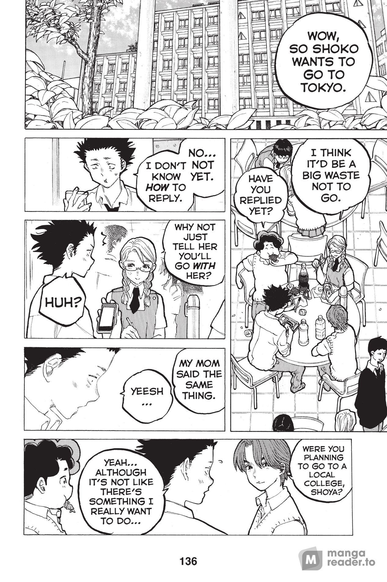 A Silent Voice Chapter 60 image 04